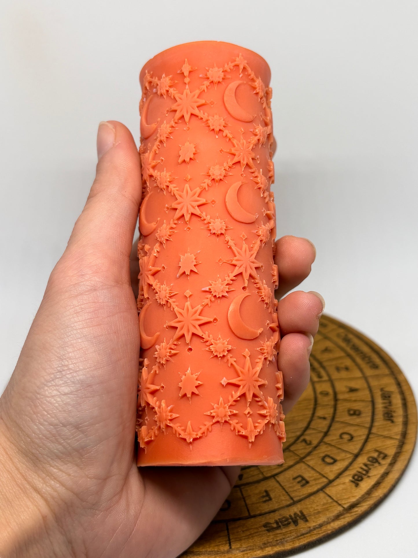 Citrouille Céleste