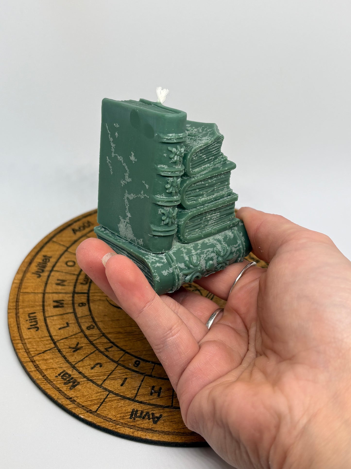 Grimoires de magie verte