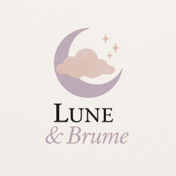Bougies d’intention artisanales et créations inspirées de la magie douce – Lune & Brume