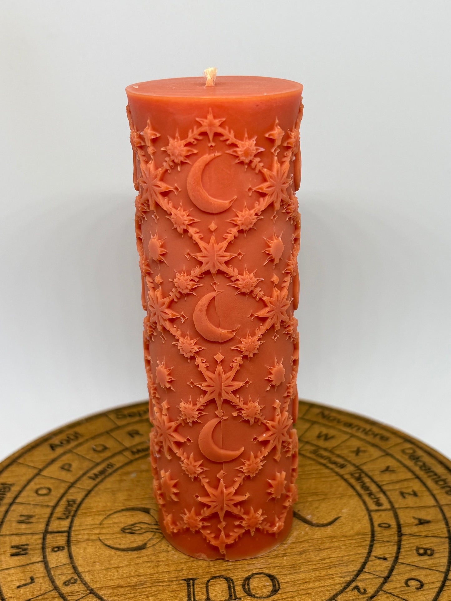 Citrouille Céleste