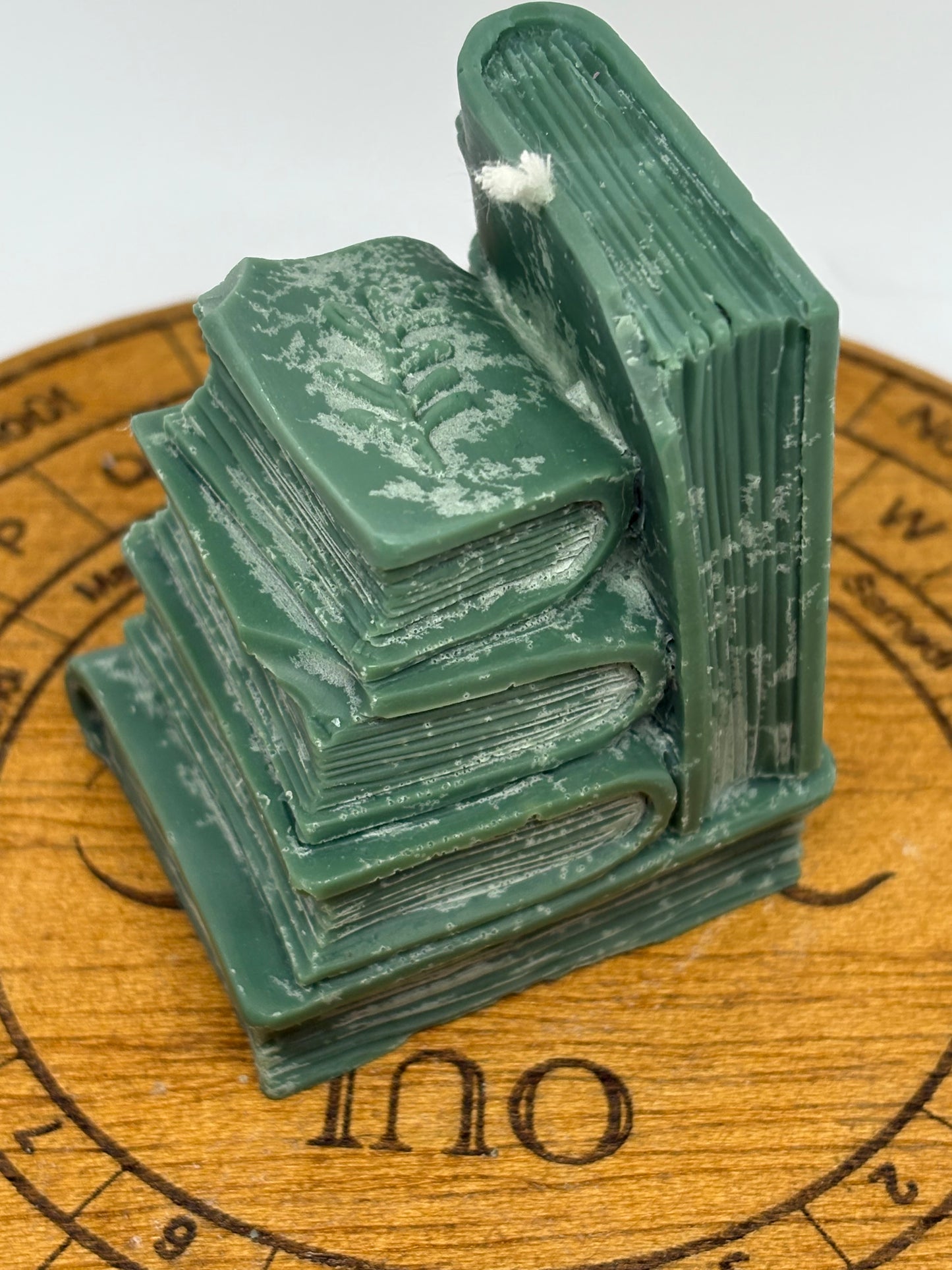 Grimoires de magie verte