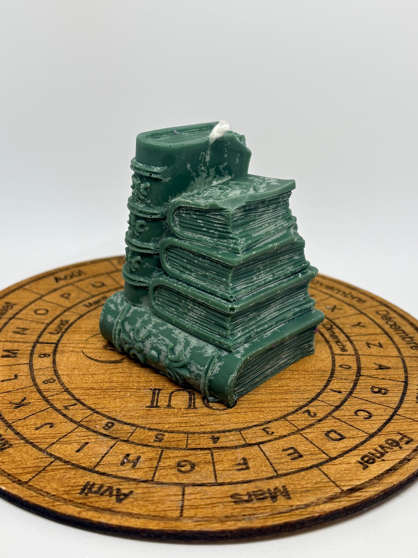 Grimoires de magie verte