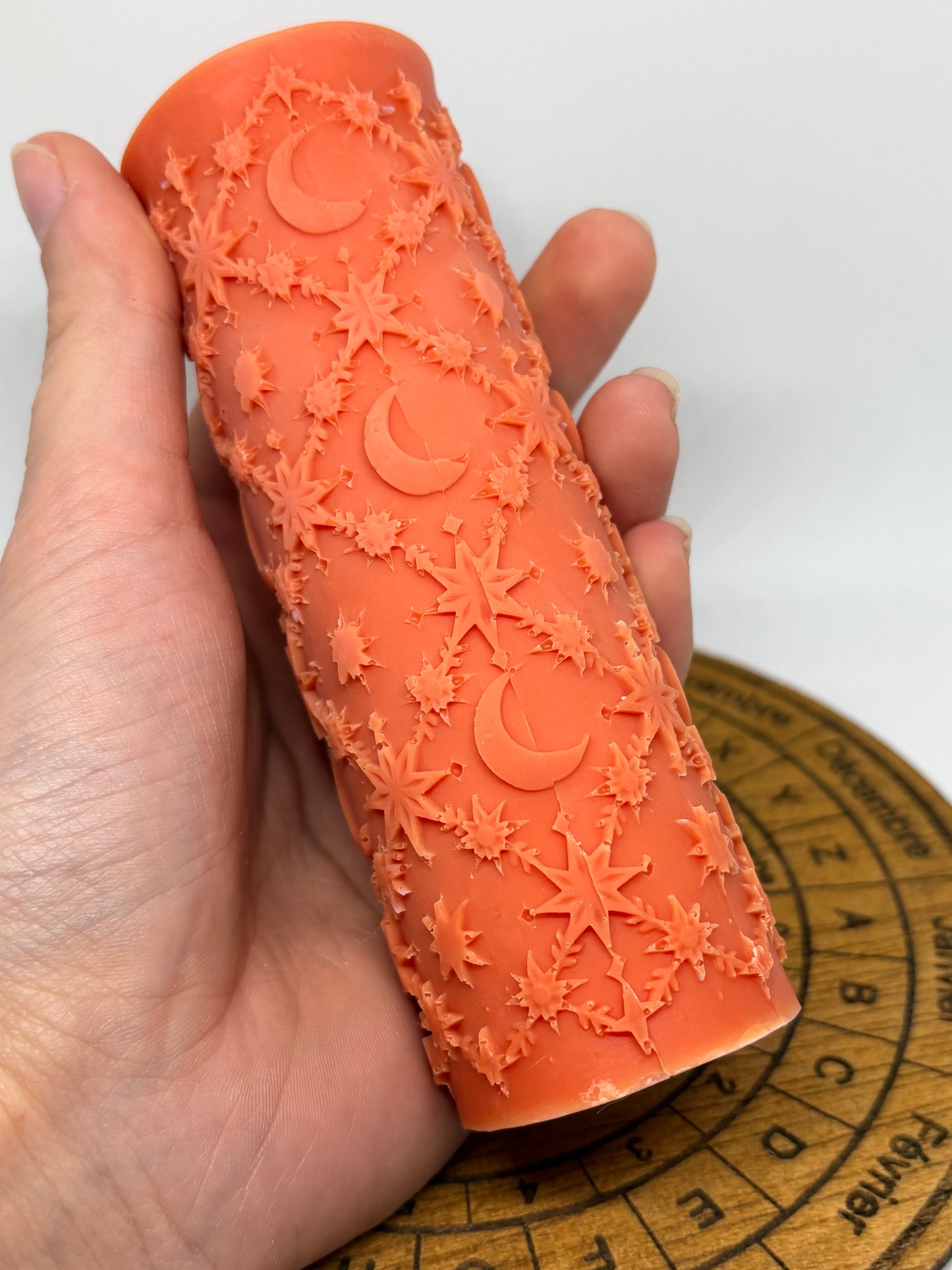 Citrouille Céleste