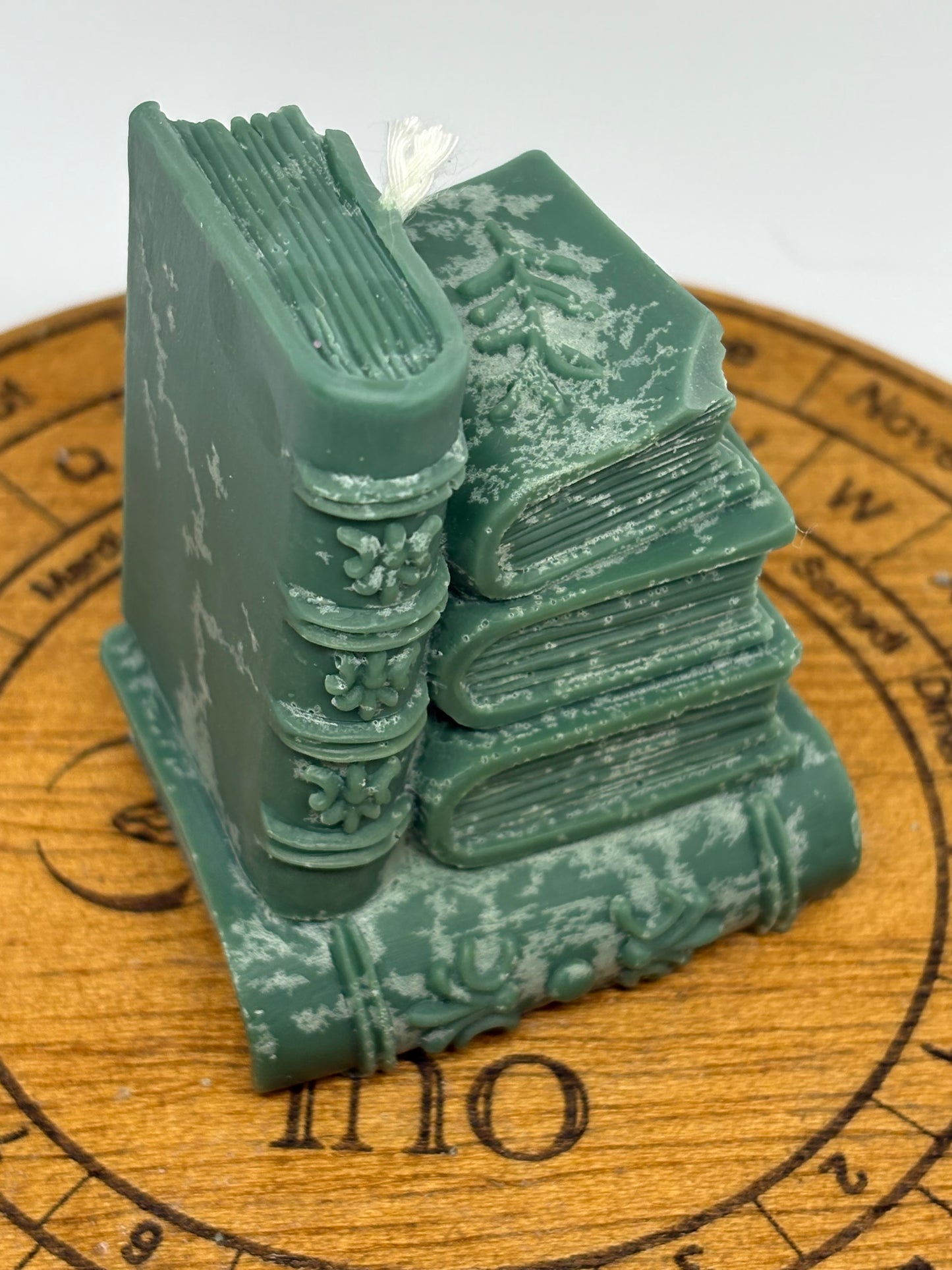 Grimoires de magie verte
