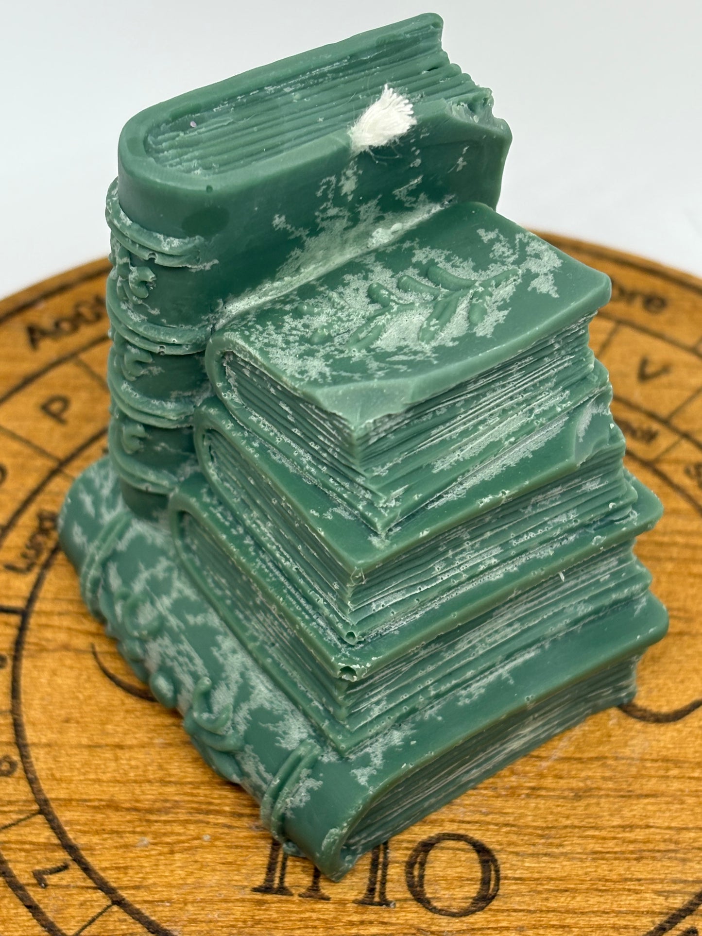 Grimoires de magie verte